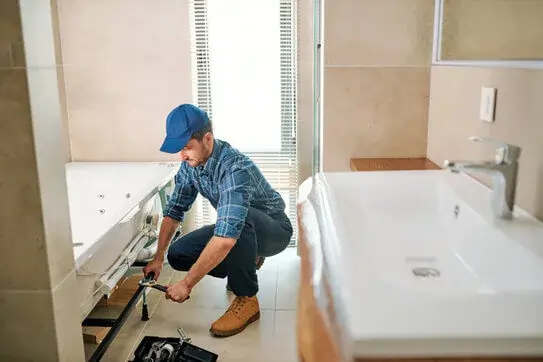 bathroom renovation Fort Jennings